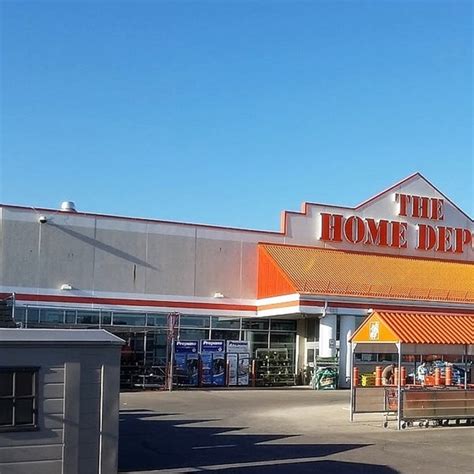 Home Depot Polo Park Phone Number